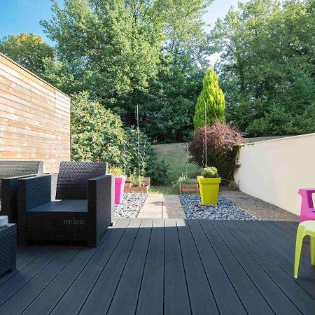 ibis budget Aix Les Bains - Grésy Extérieur photo