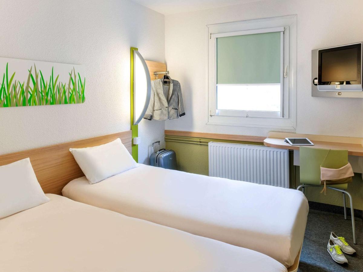 ibis budget Aix Les Bains - Grésy Extérieur photo