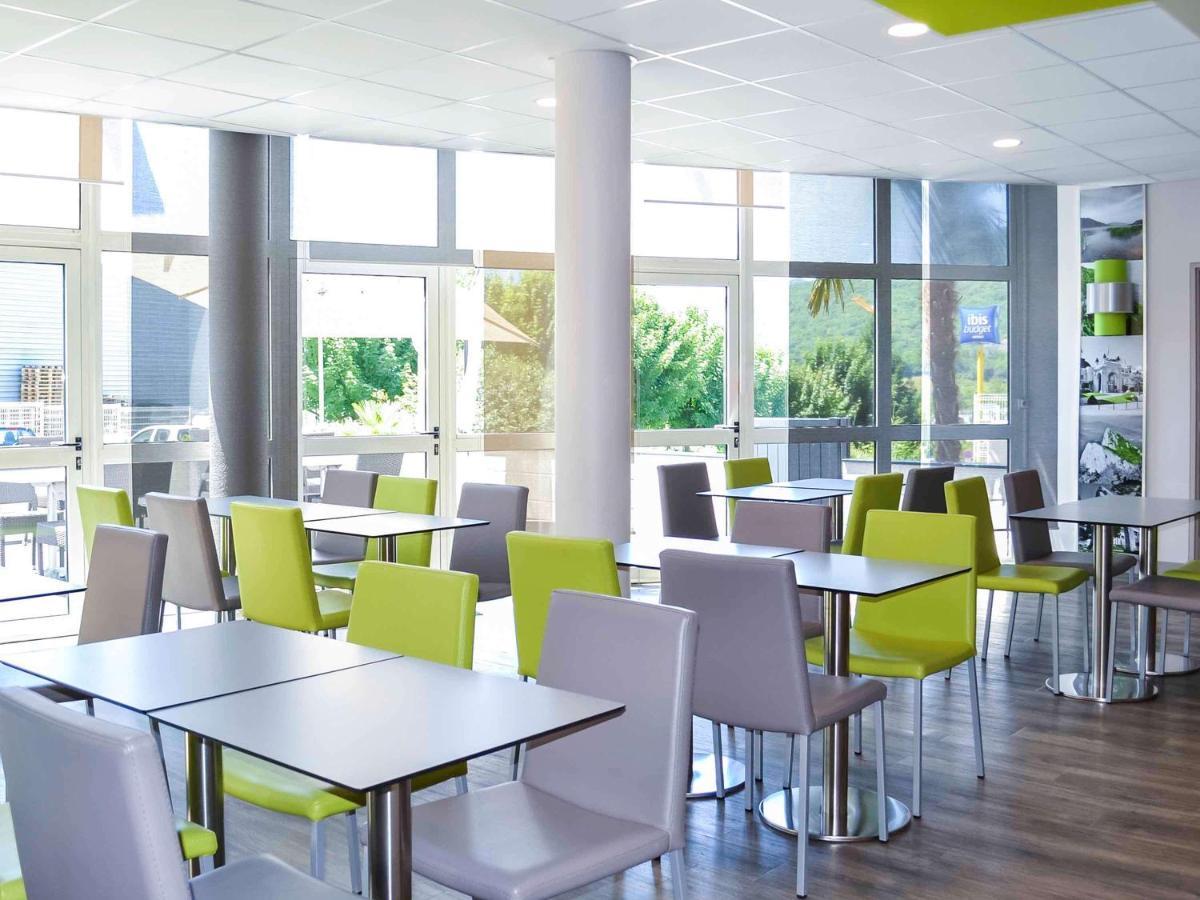 ibis budget Aix Les Bains - Grésy Extérieur photo