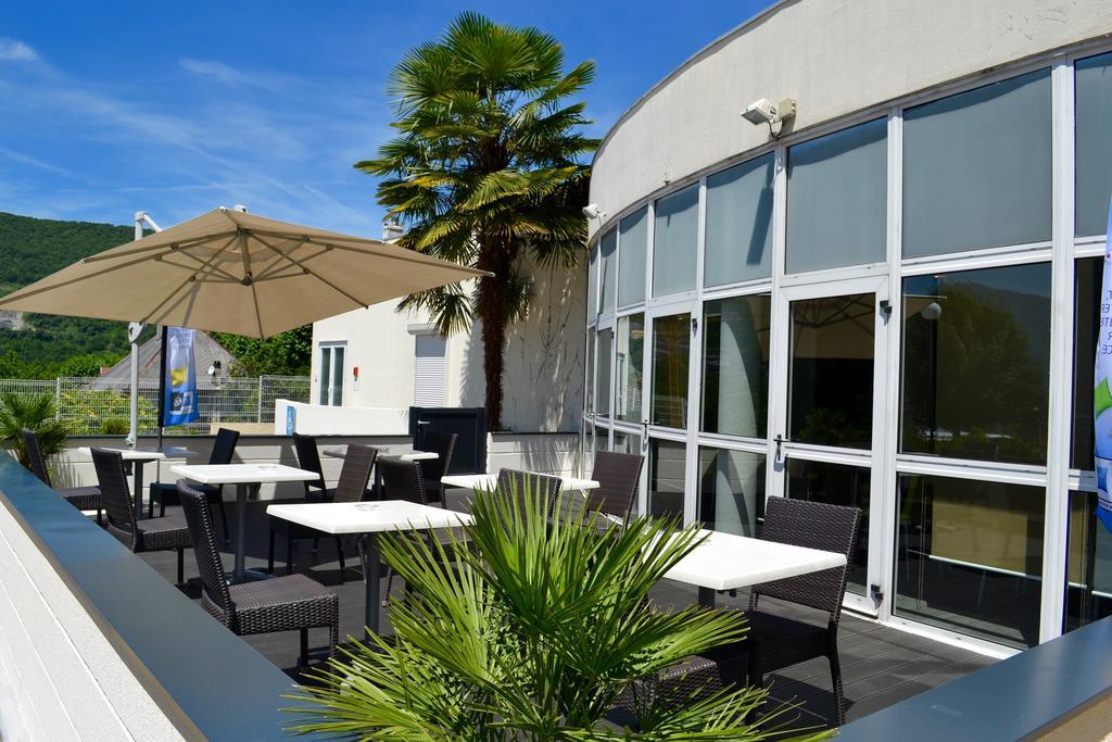 ibis budget Aix Les Bains - Grésy Extérieur photo