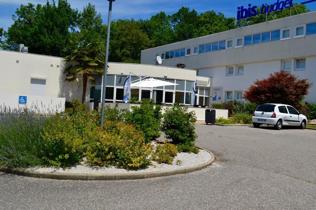 ibis budget Aix Les Bains - Grésy Extérieur photo