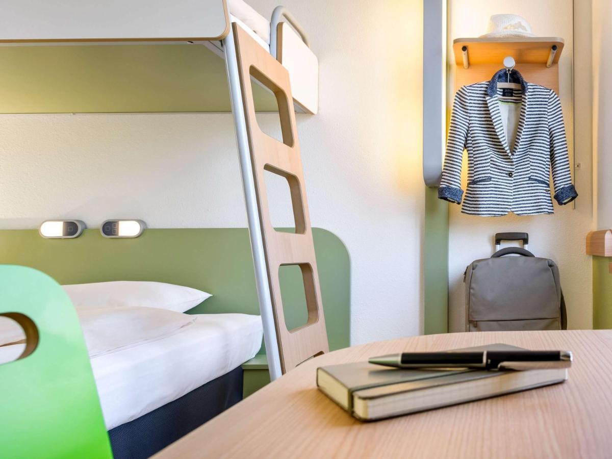 ibis budget Aix Les Bains - Grésy Extérieur photo