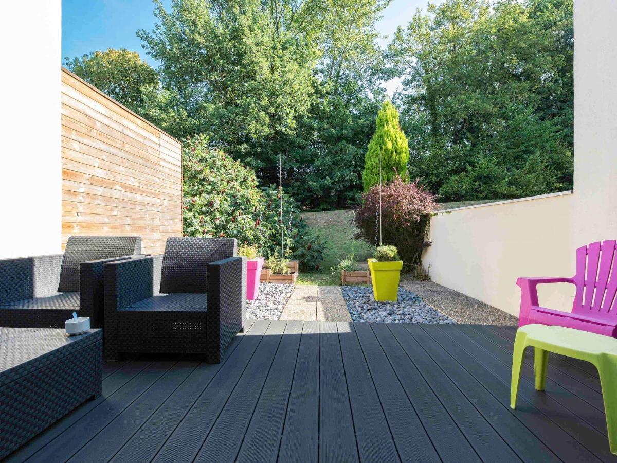 ibis budget Aix Les Bains - Grésy Extérieur photo