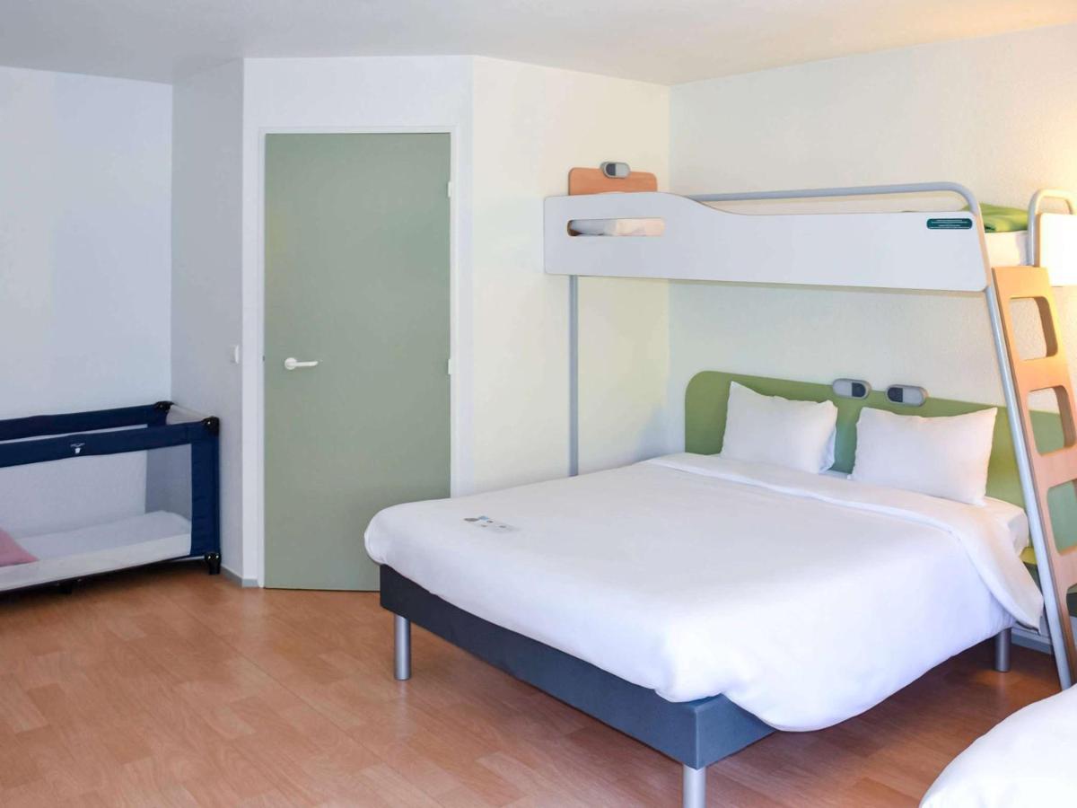 ibis budget Aix Les Bains - Grésy Extérieur photo