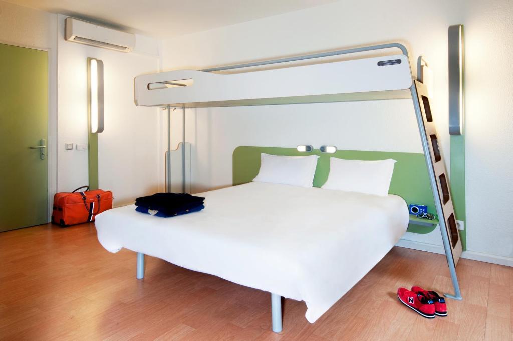 ibis budget Aix Les Bains - Grésy Extérieur photo