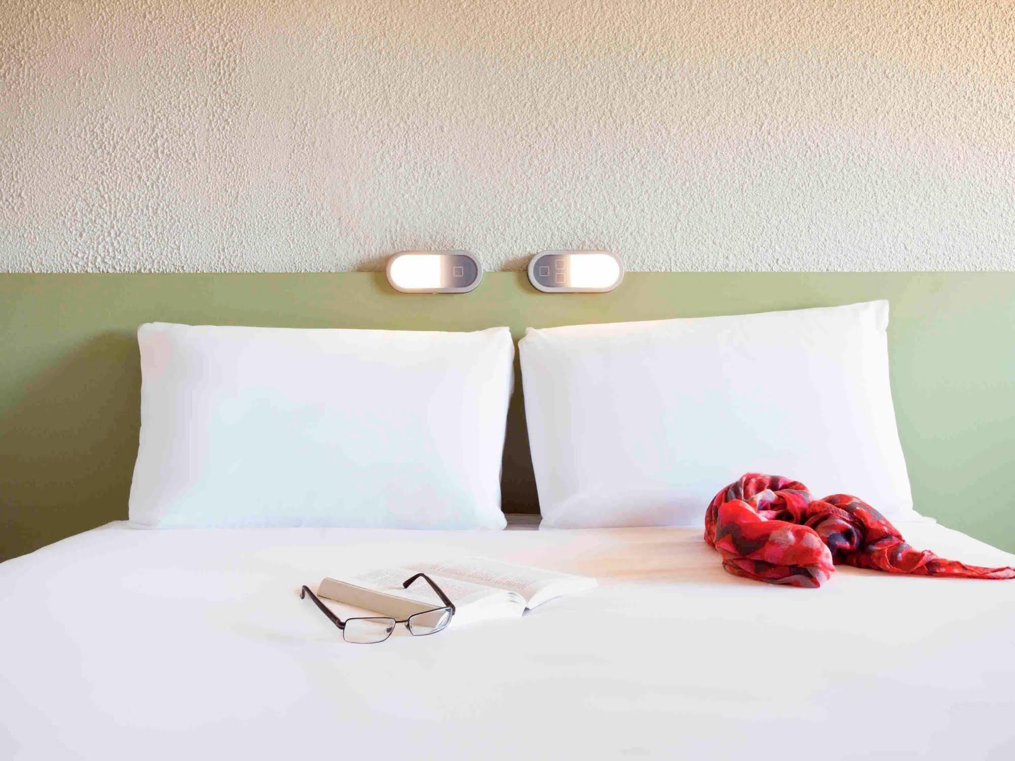 ibis budget Aix Les Bains - Grésy Extérieur photo