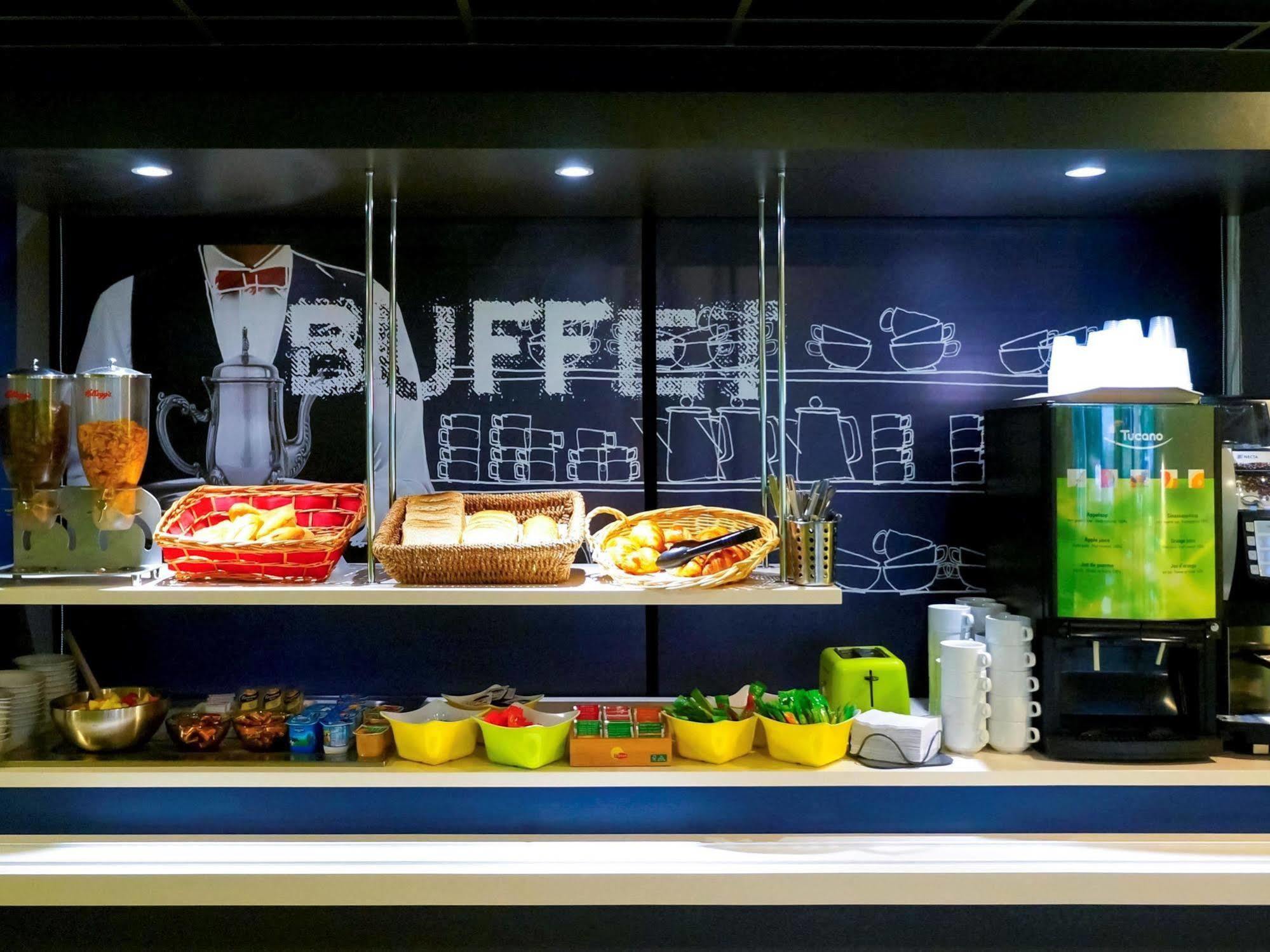ibis budget Aix Les Bains - Grésy Extérieur photo