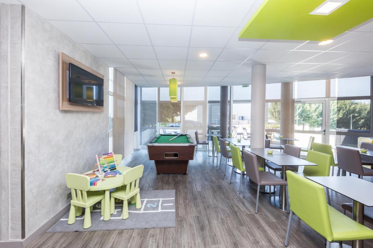 ibis budget Aix Les Bains - Grésy Extérieur photo