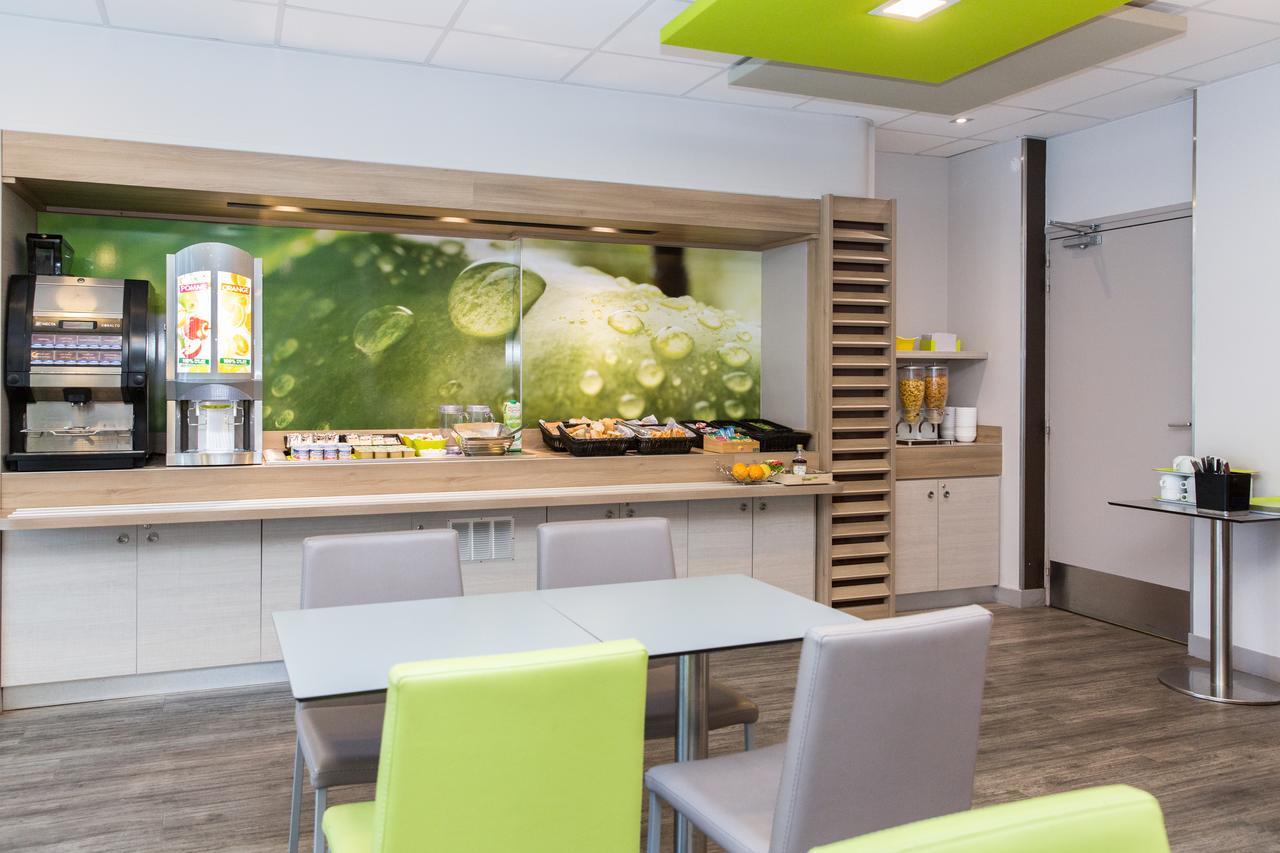 ibis budget Aix Les Bains - Grésy Extérieur photo
