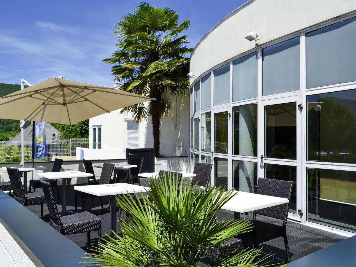 ibis budget Aix Les Bains - Grésy Extérieur photo