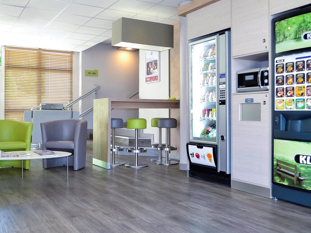 ibis budget Aix Les Bains - Grésy Extérieur photo