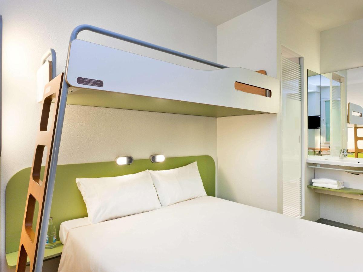 ibis budget Aix Les Bains - Grésy Extérieur photo