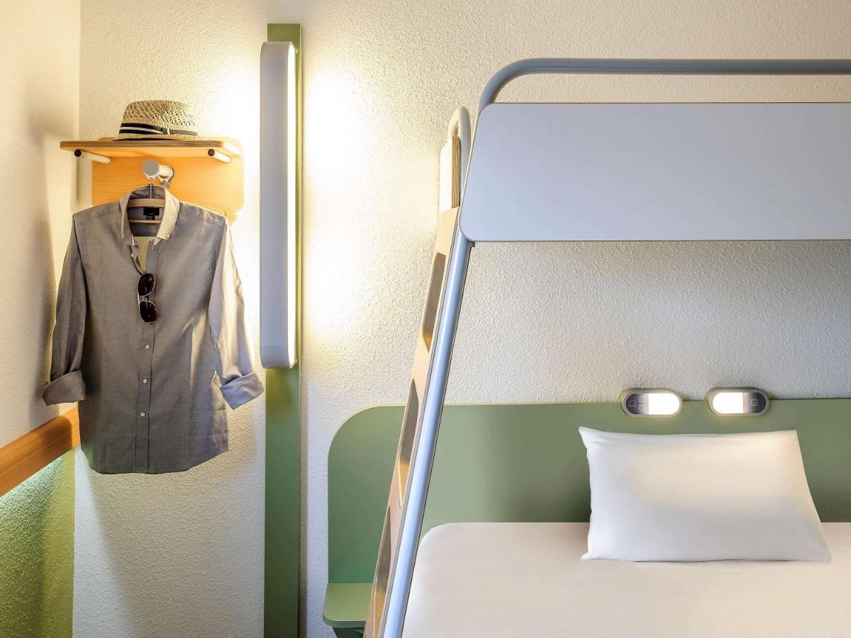ibis budget Aix Les Bains - Grésy Extérieur photo
