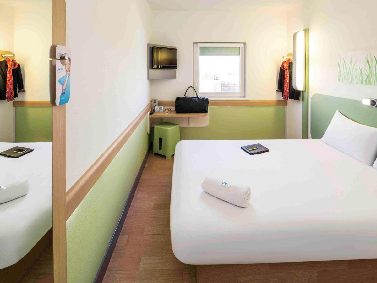 ibis budget Aix Les Bains - Grésy Extérieur photo