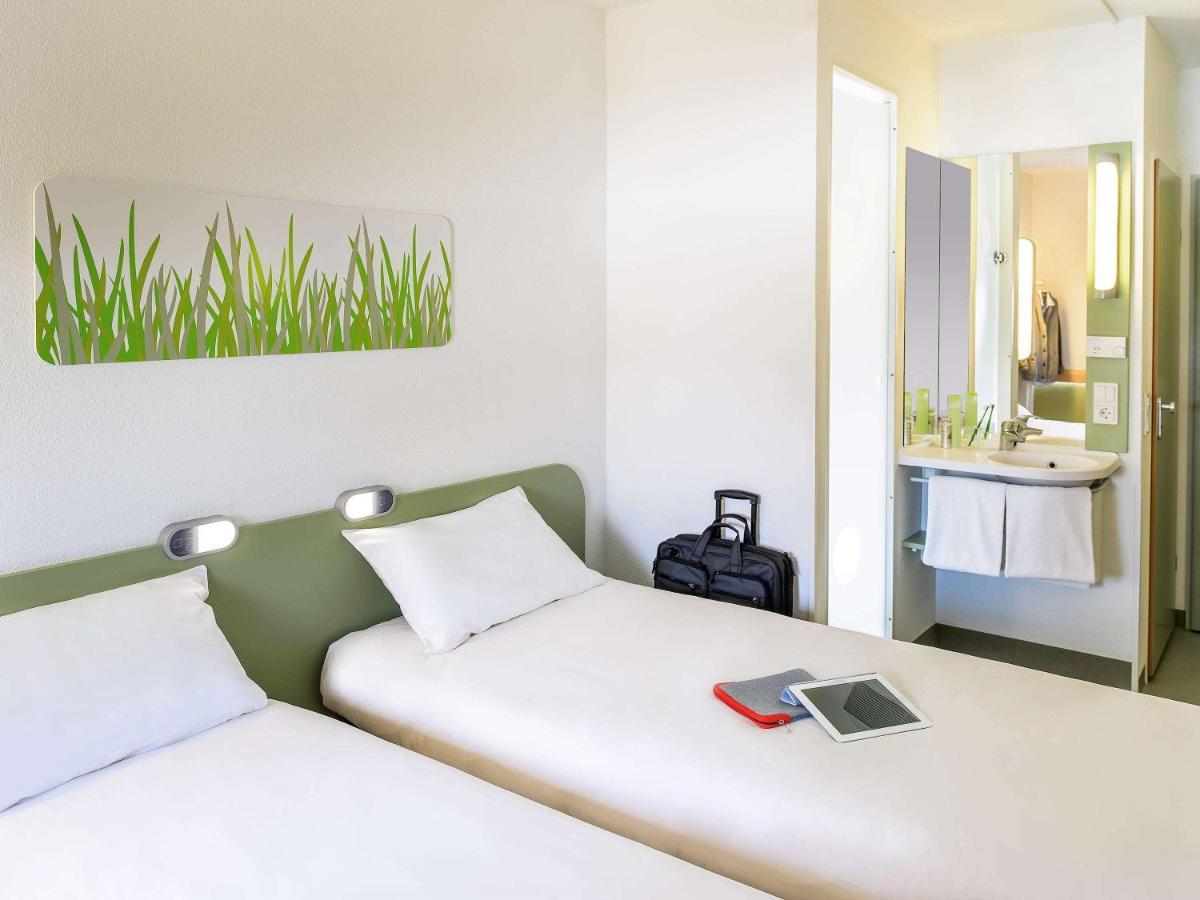 ibis budget Aix Les Bains - Grésy Extérieur photo