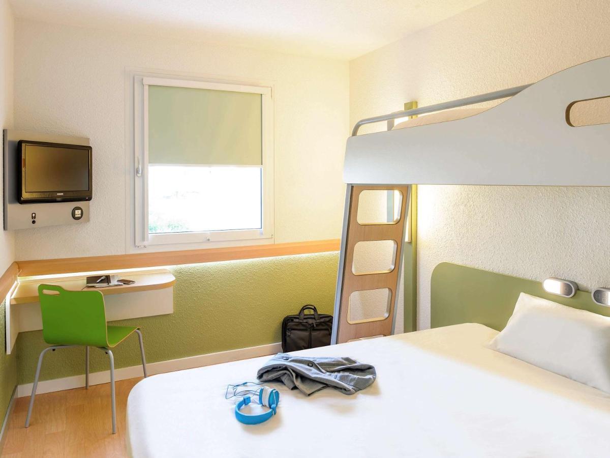 ibis budget Aix Les Bains - Grésy Extérieur photo