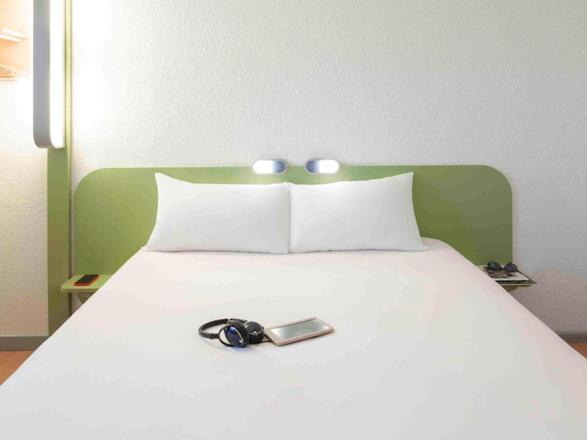 ibis budget Aix Les Bains - Grésy Extérieur photo