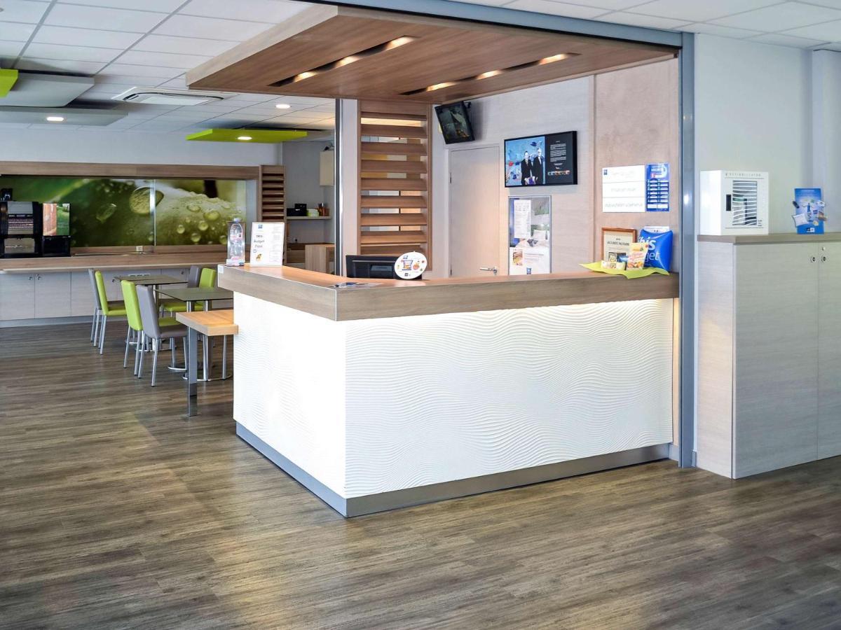 ibis budget Aix Les Bains - Grésy Extérieur photo