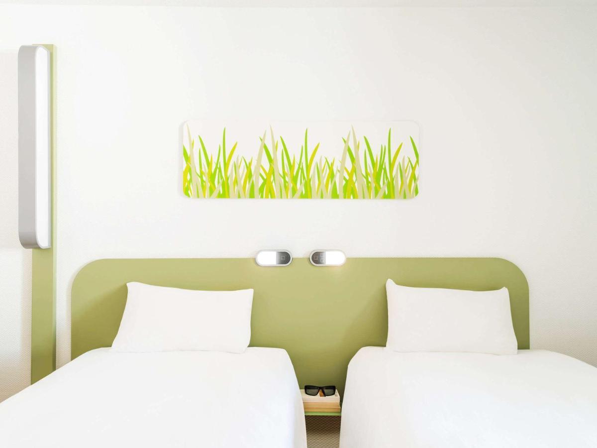 ibis budget Aix Les Bains - Grésy Extérieur photo