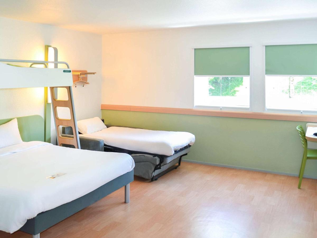 ibis budget Aix Les Bains - Grésy Extérieur photo