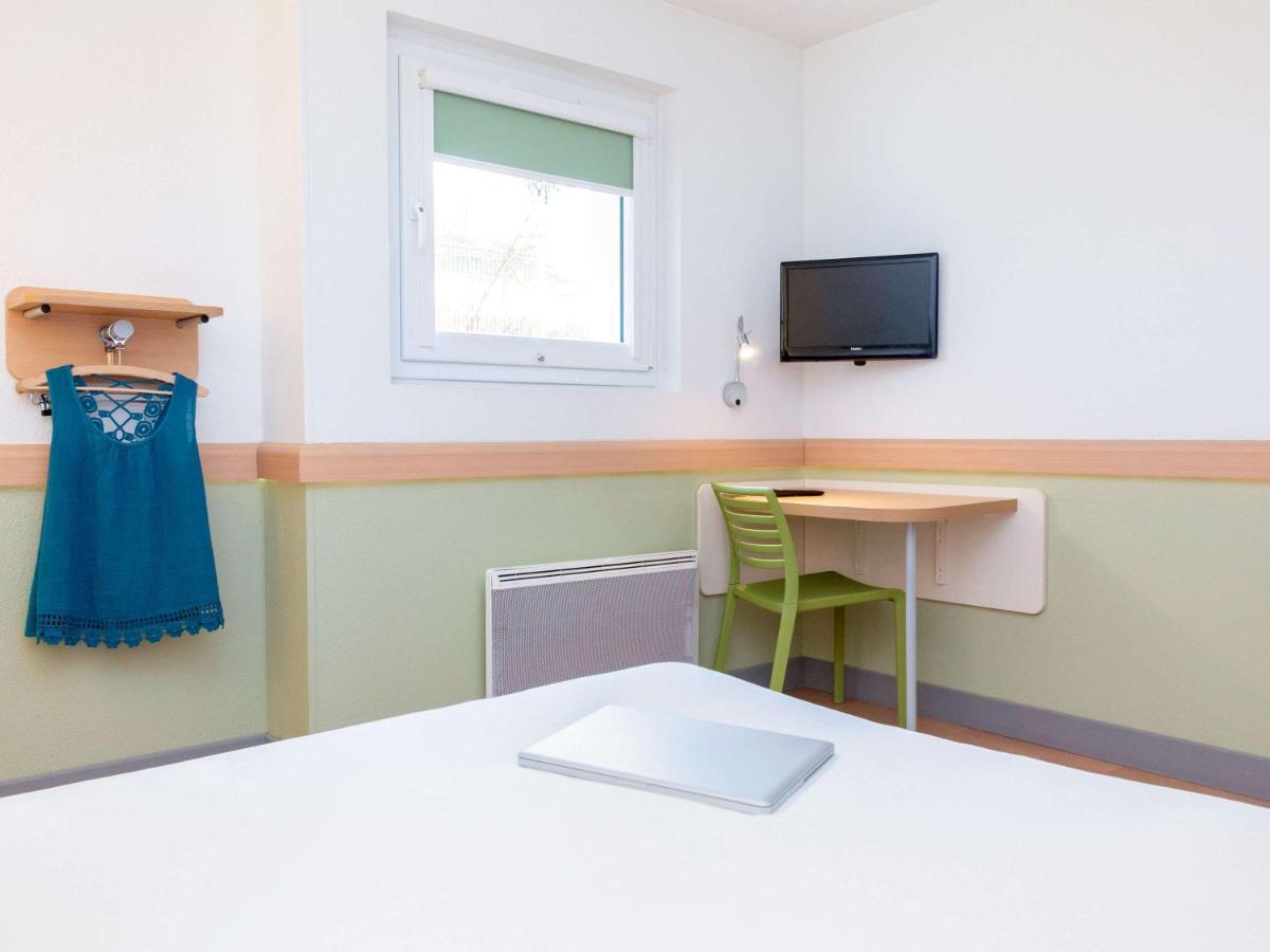 ibis budget Aix Les Bains - Grésy Extérieur photo